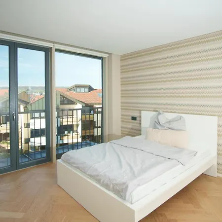 Luxurioese Maisonette Oase Mit Panoramablick Apartment