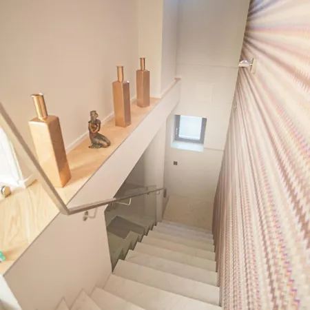 Luxurioese Maisonette Oase Mit Panoramablick Apartment Stuttgart
