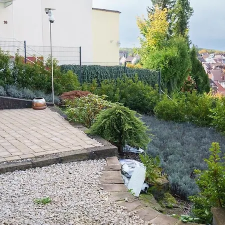 Luxurioese Maisonette Oase Mit Panoramablick Apartment Stuttgart