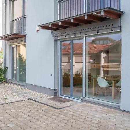 Luxurioese Maisonette Oase Mit Panoramablick Apartment *