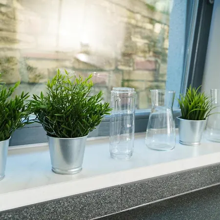 Luxurioese Maisonette Oase Mit Panoramablick