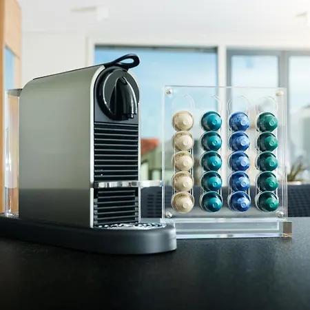 Luxurioese Maisonette Oase Mit Panoramablick 아파트