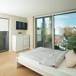 Luxurioese Maisonette Oase Mit Panoramablick Apartament Stuttgart