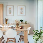Luxurioese Maisonette Oase Mit Panoramablick