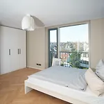 Luxurioese Maisonette Oase Mit Panoramablick Apartament