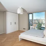 Apartament Luxurioese Maisonette Oase Mit Panoramablick Stuttgart