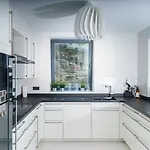 Apartament Luxurioese Maisonette Oase Mit Panoramablick Stuttgart