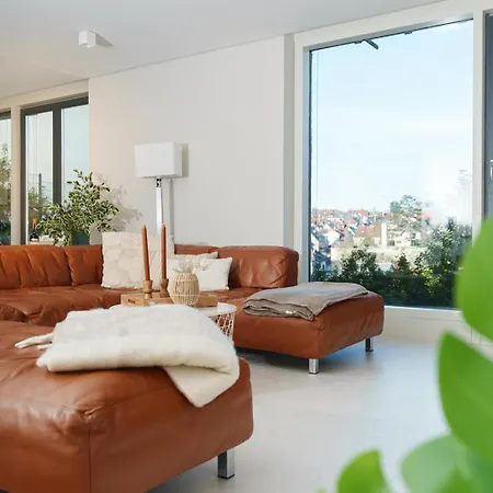 Luxuriöse Maisonette Oase Mit Panoramablick *
