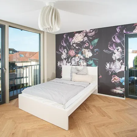 Apartment Luxurioese Maisonette Oase Mit Panoramablick