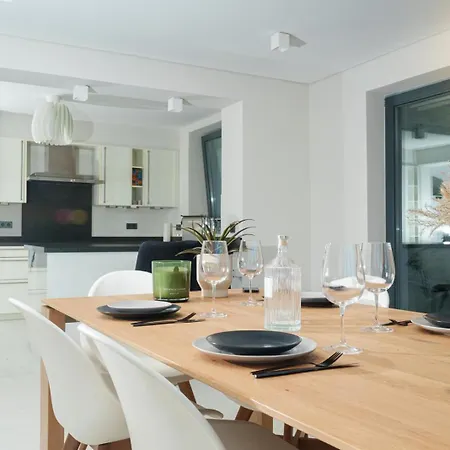 Luxurioese Maisonette Oase Mit Panoramablick Apartment *